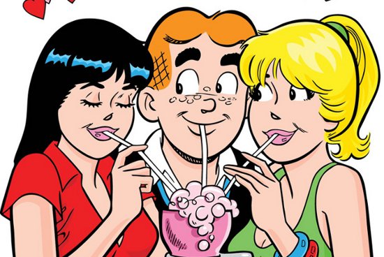 archie cartoon characters