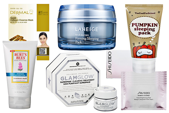 10 Face Masks Perfect for Any Skin Type