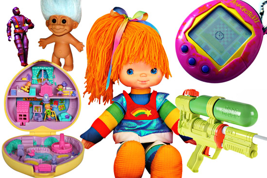 17 Photos Of Toys From Your Childhood That'll Make You Say, That's What  They Look Like Now?!