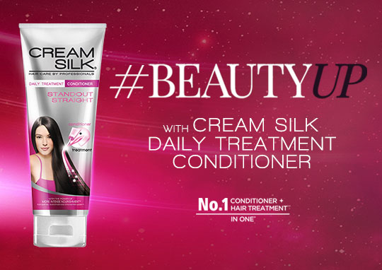 Creamsilk Conditioner Logo