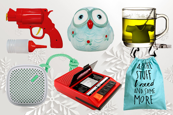 30 Christmas Gift Ideas for Students