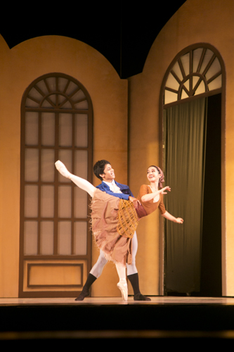 BALLET REVIEW: Alice Reyes' Cinderella