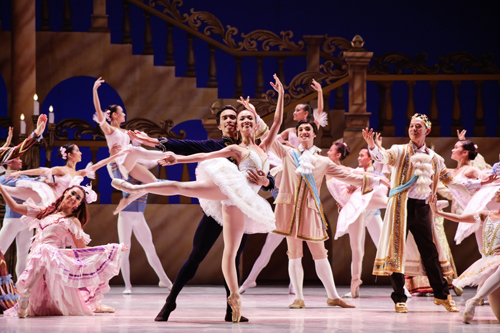 BALLET REVIEW: Alice Reyes' Cinderella