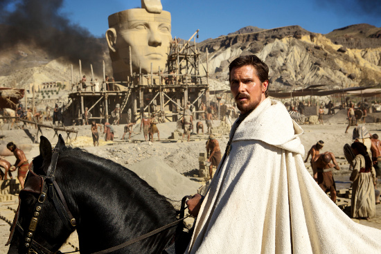 MOVIE REVIEW: Exodus: Gods And Kings