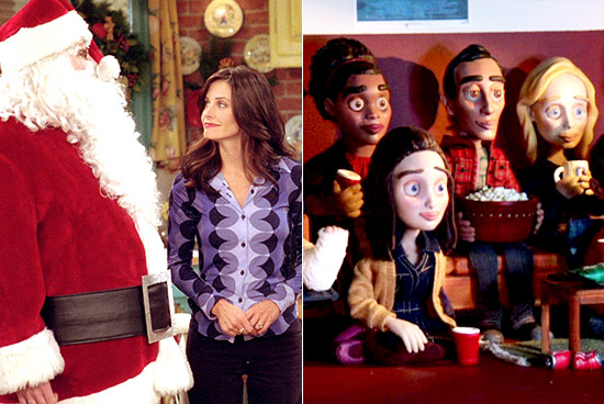 10 Funniest Christmas-themed TV Episodes