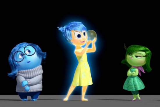 inside out movie meaning