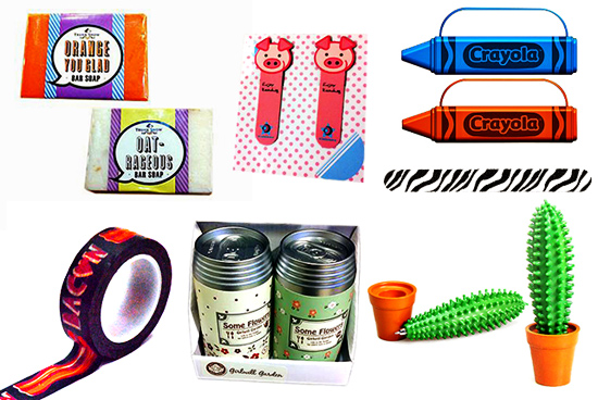  Gift Guide: 20 Kris Kringle Gifts and Stocking Stuffers Under P100