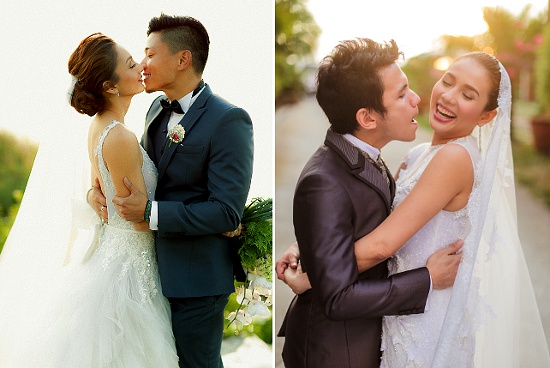 10 Local Celebrity Weddings You Weren't Invited To