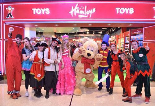 Hamleys toy store near me online