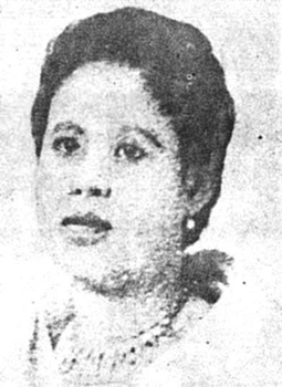 The Women of Jose Rizal: Leonor Valenzuela
