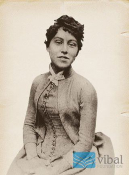 The Women of Jose Rizal: Gertrude Beckett