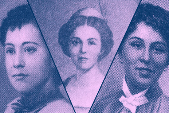 The Women of Jose Rizal