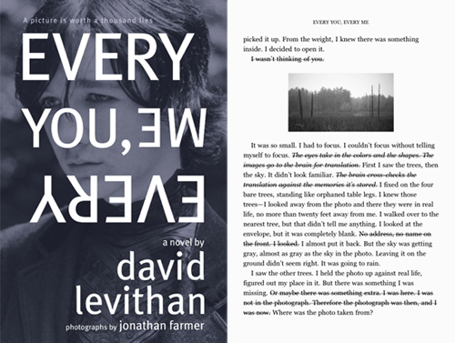 Every You Every Me By David Levithan