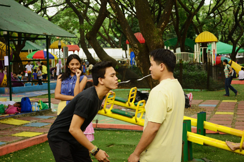 10 Local Games That Are Always Played At Kids' Parties | SPOT.ph