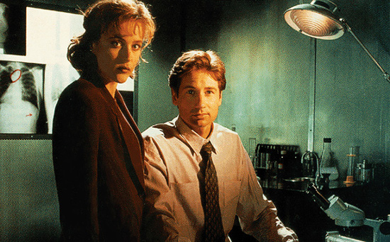 We Want to Believe: A reboot of The X-Files may be in the works