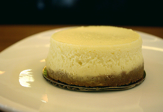 CHECK IT OUT: Cheesecakes by Guy at Eastwood Mall, Quezon City