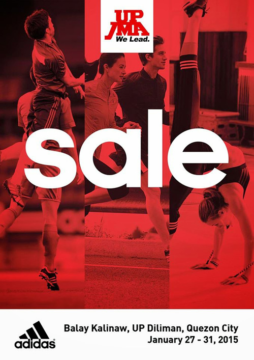 adidas january sale