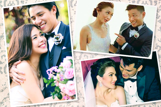 judy ann santos wedding gown