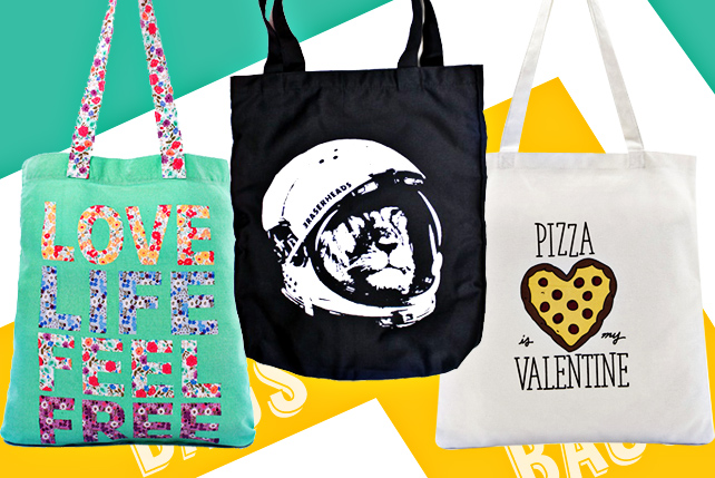 10 Cute Tote Bags That You'll Actually Use
