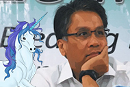 Mar Roxas tells P-Noy to fire Purisima...LOLJK!