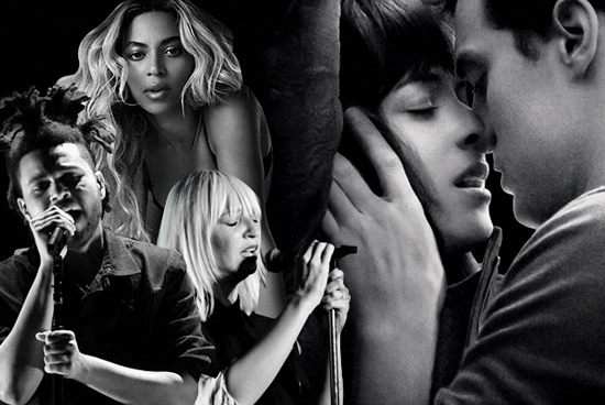 6 Hot Songs From The Fifty Shades Of Grey Soundtrack And The Scenes That Should Go With Them