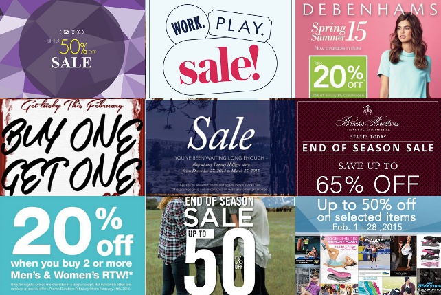 What's On Sale Now: Kate Spade, Aeropostale, Tommy Hilfiger + more