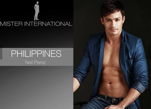 Neil Perez is crowned Mister International + more things you might have ...