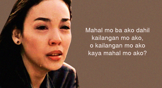 10 Quotes  From Pinoy  Movies  That Speak To Your Hugot SPOT ph