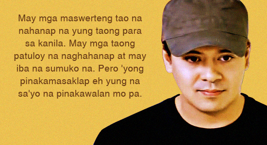 10 Memorable Hugot Lines From Pinoy Films