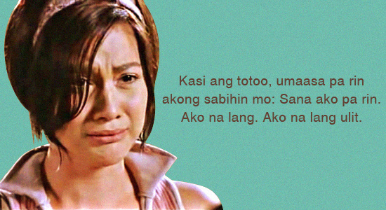 10 Quotes  From Pinoy  Movies  That Speak To Your Hugot SPOT ph