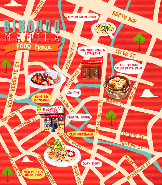 Binondo Food Crawl Diy Guide Best Restaurants In Manila S Chinatown Hot Sex Picture 4405