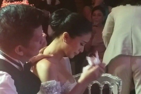 Heart Evangelista's Parents Are In Full Support of Sen. Chiz