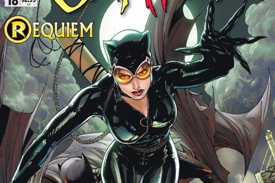 Dc Comics Catwoman Is Bisexual More Things You Might Have Missed Today 