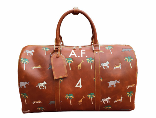 Stop Everything, the Wes Anderson inspired Luggage Collection is Here