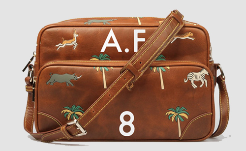 Stop Everything, the Wes Anderson inspired Luggage Collection is Here