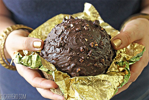 largest ferrero rocher