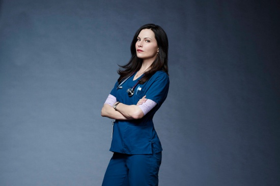 Jill flint sexy