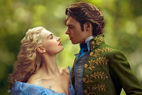 MOVIE REVIEW: Cinderella