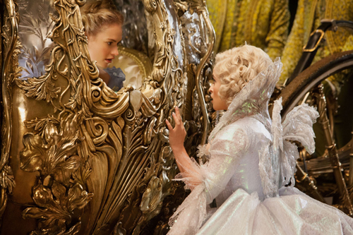 MOVIE REVIEW: Cinderella