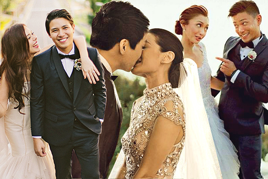 Kim Jones-Jericho Rosales Wedding: The Beginning of Forever