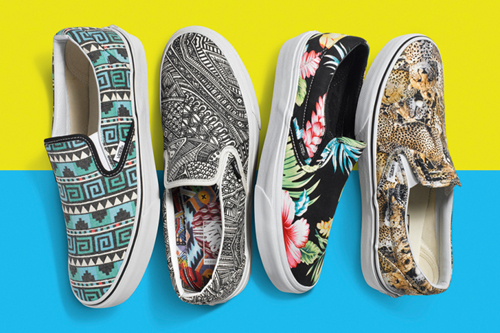 vans summer collection