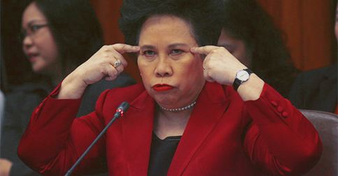 miriam defensor santiago banat