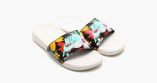 nike benassi womens philippines