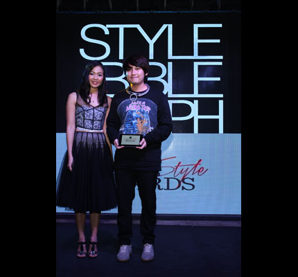 Jericho Rosales, Kim Jones, Divine Lee + more at the StyleBible Virtual  Style Awards