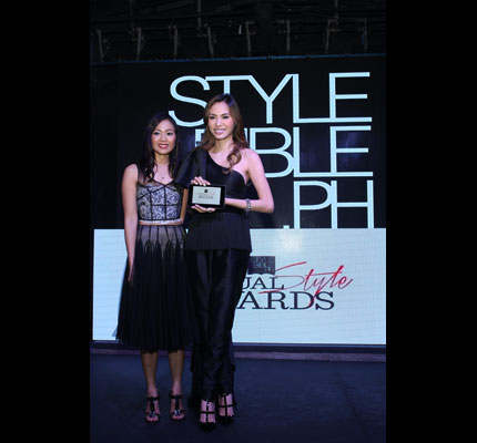 Jericho Rosales, Kim Jones, Divine Lee + more at the StyleBible Virtual  Style Awards