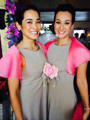 PHOTOS: The Gino Gonzalez-China Cojuangco Wedding