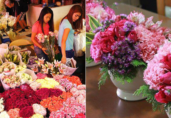 10 Shops Where You Can Buy Flowers in Manila