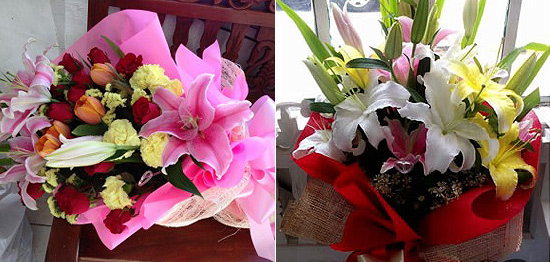 10 Shops Where You Can Buy Flowers in Manila