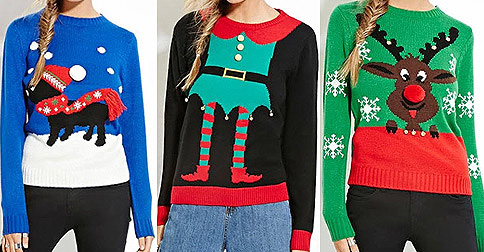 Ugliest christmas sweater on sale ever