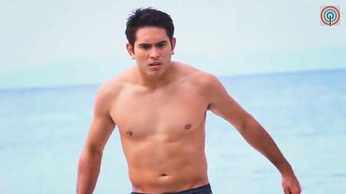 10 Good Looking Pinoy Male Stars With Dad Bods